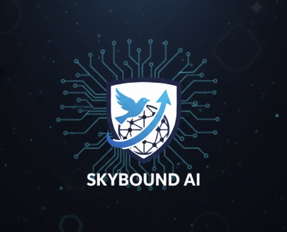 Skybound AI logo